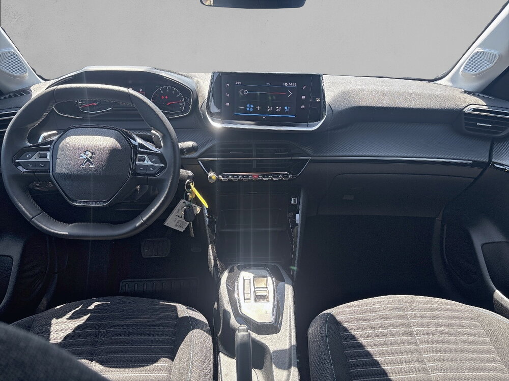 Occasion PEUGEOT 208 208 PureTech 100 S&S EAT8 - Style
