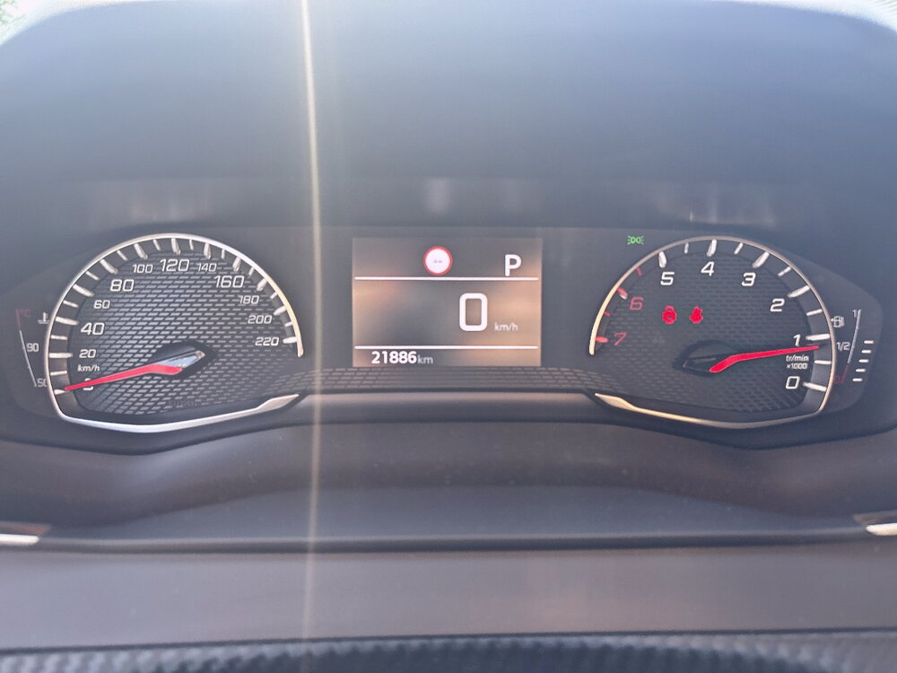 Occasion PEUGEOT 208 208 PureTech 100 S&S EAT8 - Style
