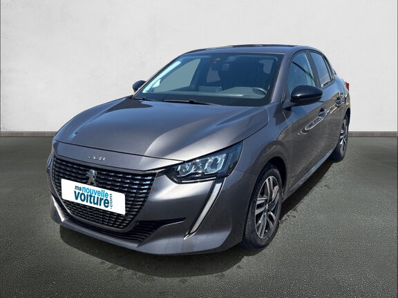 Occasion PEUGEOT 208 208 PureTech 100 S&S EAT8 - Style
