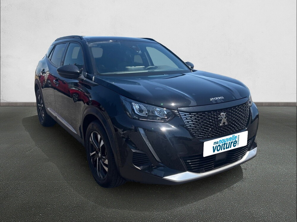 Occasion PEUGEOT 2008 2008 BlueHDi 130 S&S EAT8 - Allure