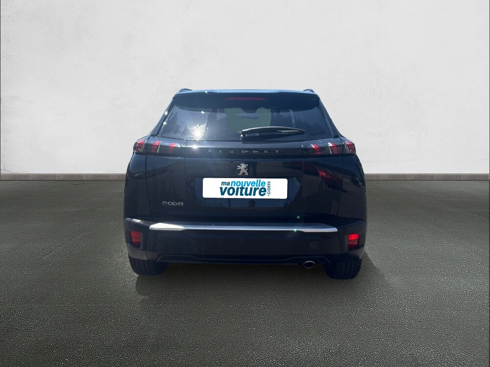 Occasion PEUGEOT 2008 2008 BlueHDi 130 S&S EAT8 - Allure