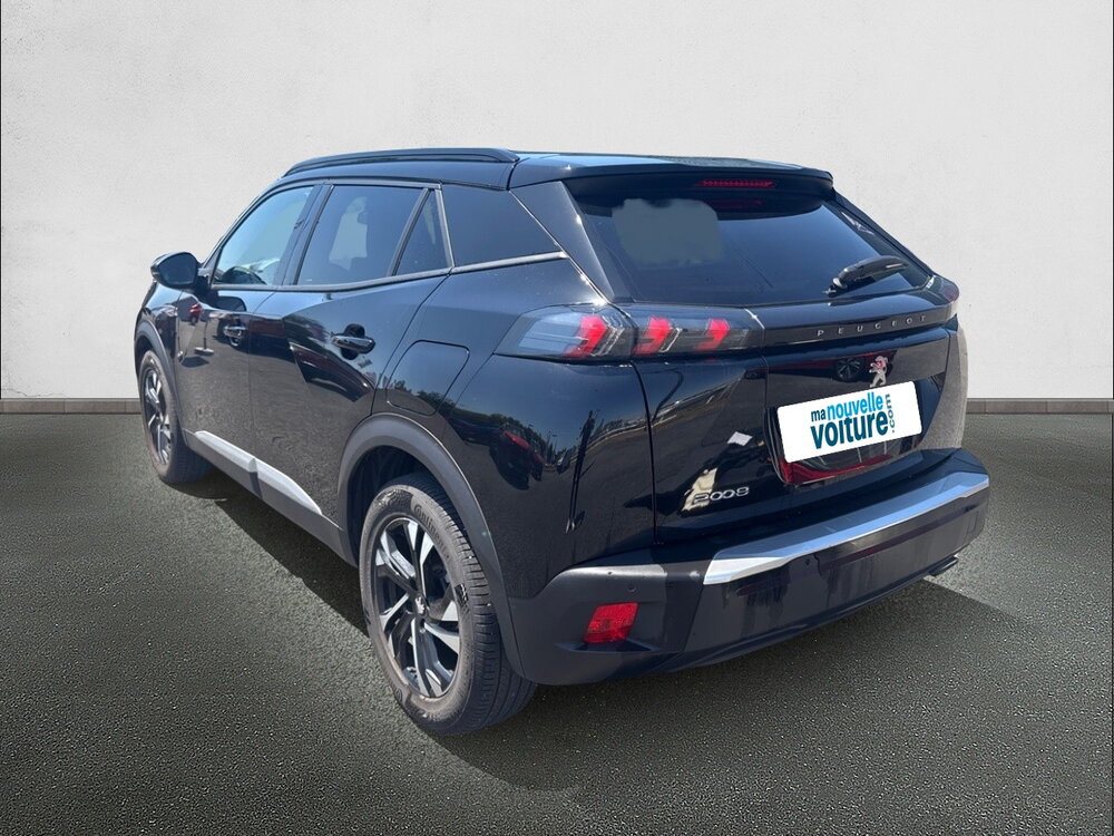 Occasion PEUGEOT 2008 2008 BlueHDi 130 S&S EAT8 - Allure