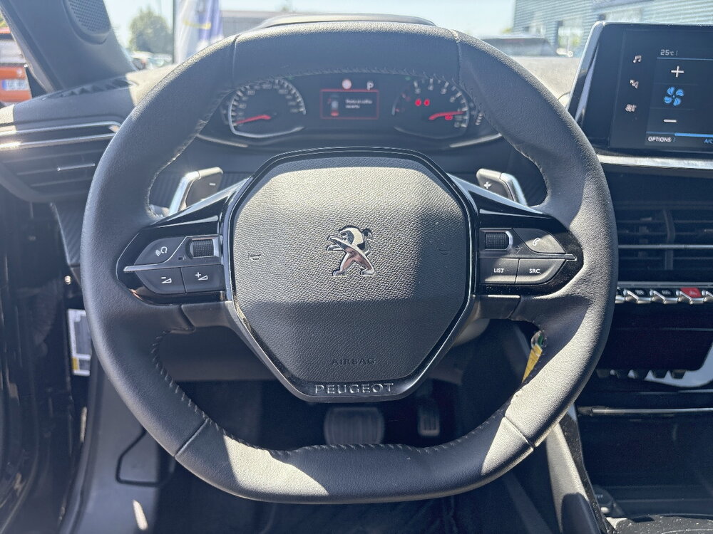 Occasion PEUGEOT 2008 2008 BlueHDi 130 S&S EAT8 - Allure