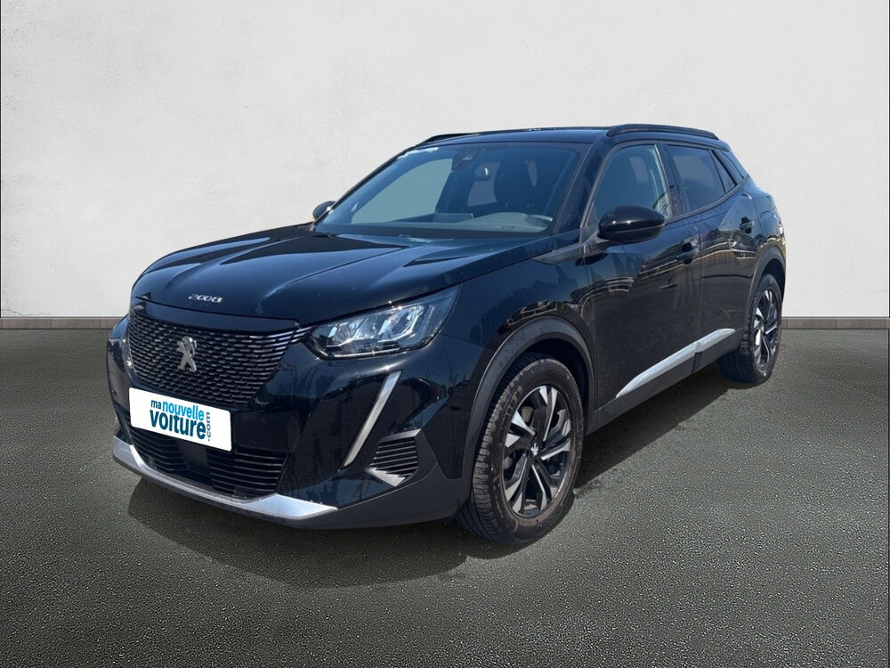Occasion PEUGEOT 2008 2008 BlueHDi 130 S&S EAT8 - Allure