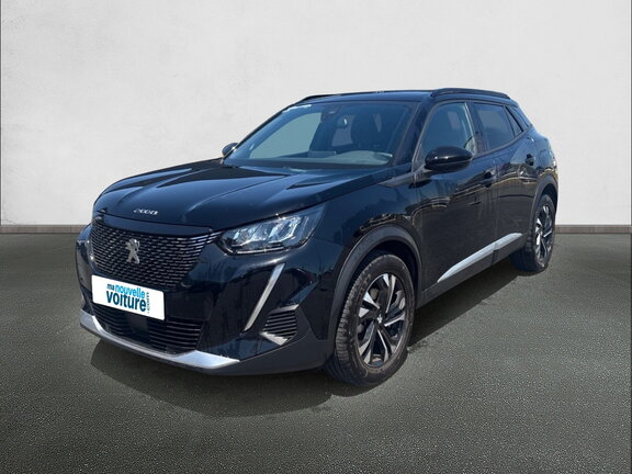 Occasion PEUGEOT 2008 2008 BlueHDi 130 S&S EAT8 - Allure