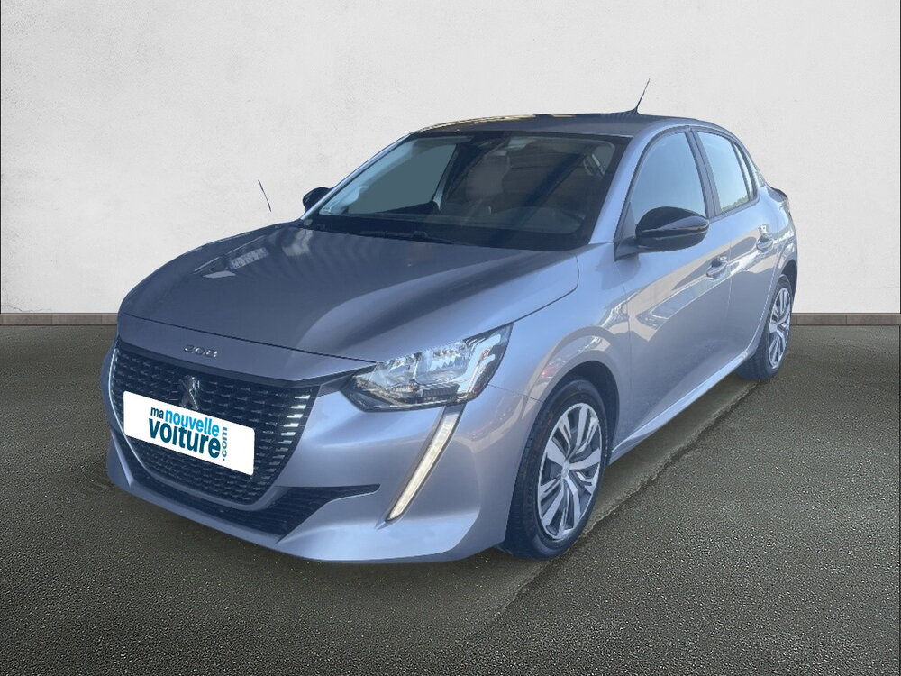 Occasion PEUGEOT 208 208 PureTech 75 S&S BVM5 - Active Pack