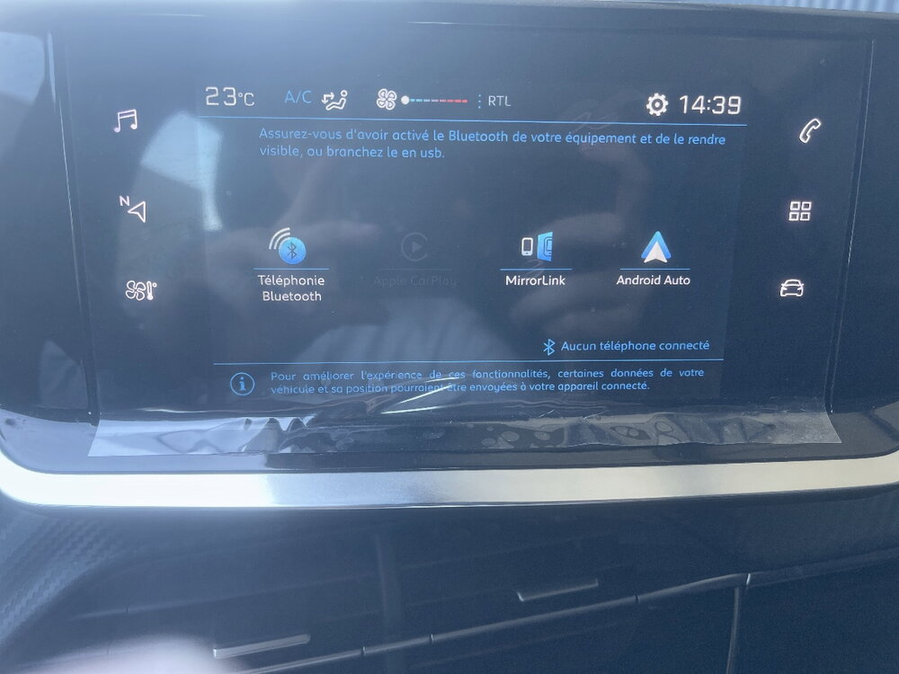 Occasion PEUGEOT 208 208 PureTech 75 S&S BVM5 - Active Pack