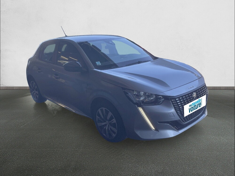Occasion PEUGEOT 208 208 PureTech 75 S&S BVM5 - Active Pack