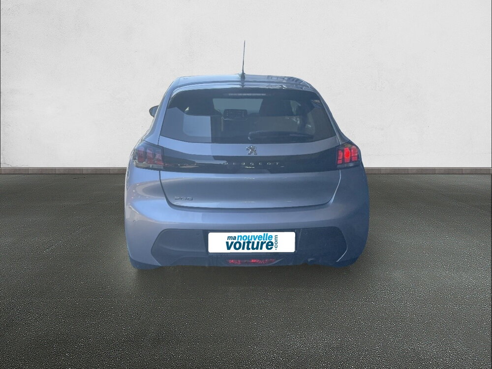 Occasion PEUGEOT 208 208 PureTech 75 S&S BVM5 - Active Pack