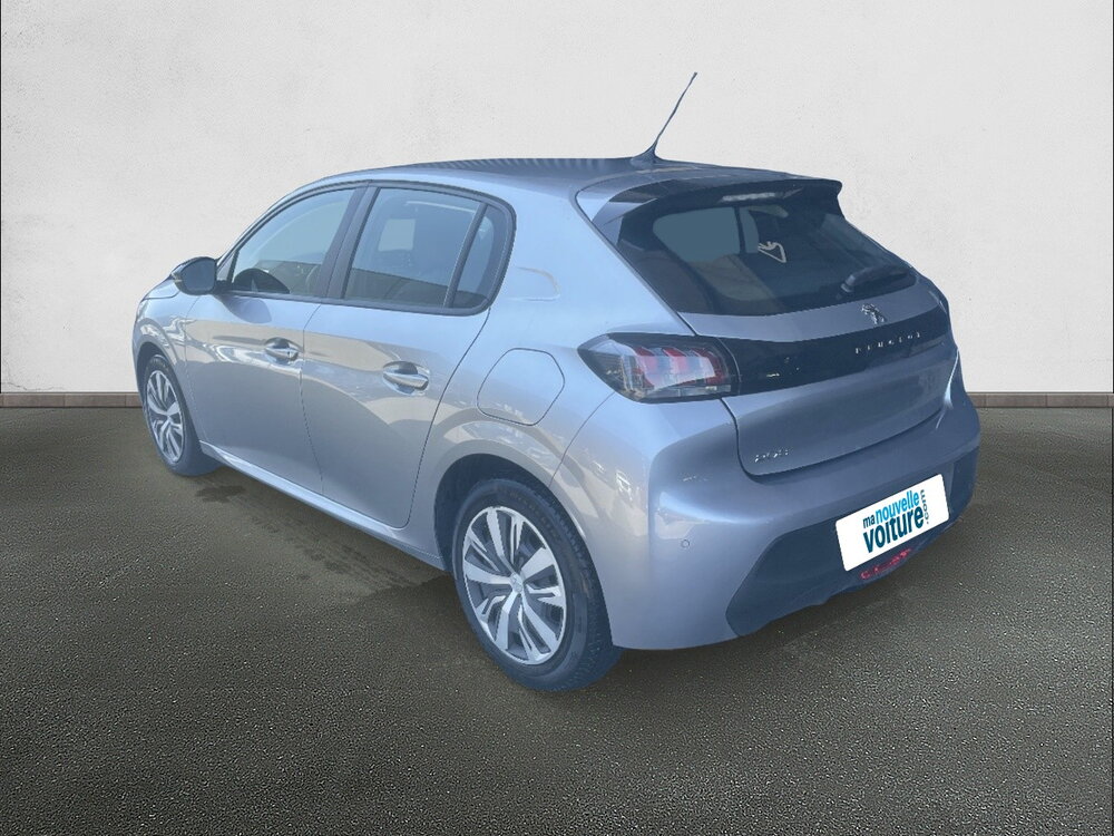 Occasion PEUGEOT 208 208 PureTech 75 S&S BVM5 - Active Pack