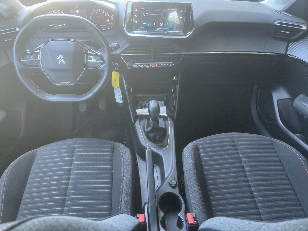 Occasion PEUGEOT 208 208 PureTech 75 S&S BVM5 - Active Pack