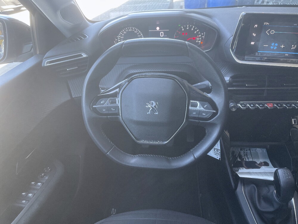 Occasion PEUGEOT 208 208 PureTech 75 S&S BVM5 - Active Pack