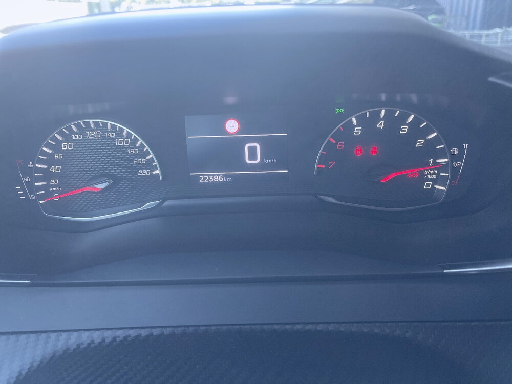 Occasion PEUGEOT 208 208 PureTech 75 S&S BVM5 - Active Pack