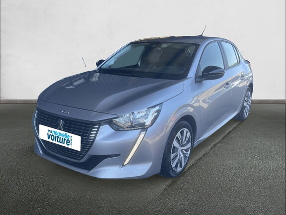 Occasion PEUGEOT 208 208 PureTech 75 S&S BVM5 - Active Pack