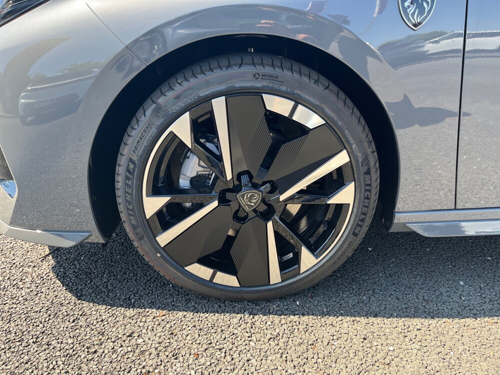 Occasion PEUGEOT 308 308 Hybrid 145 e-DCS6 - GT