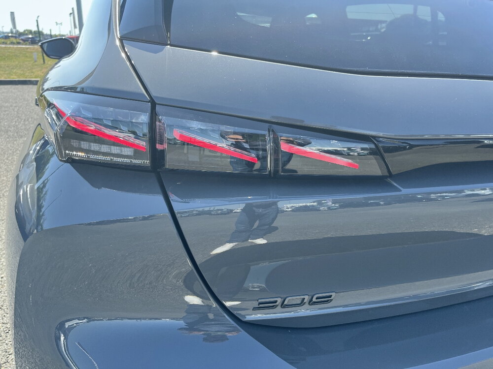 Occasion PEUGEOT 308 308 Hybrid 145 e-DCS6 - GT