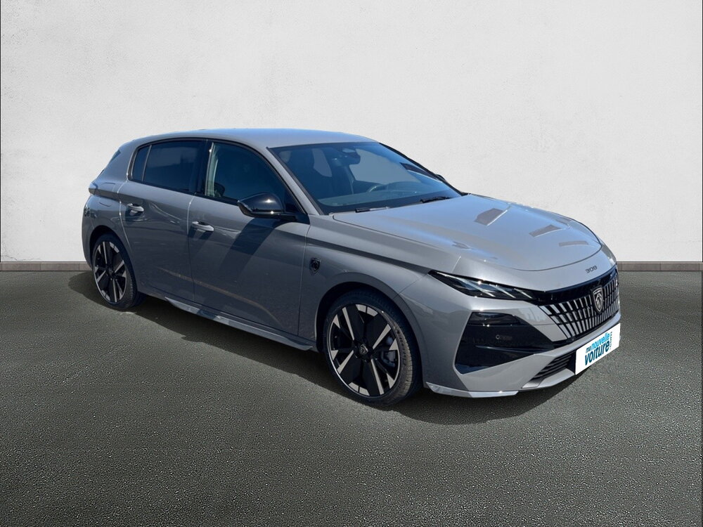 Occasion PEUGEOT 308 308 Hybrid 145 e-DCS6 - GT