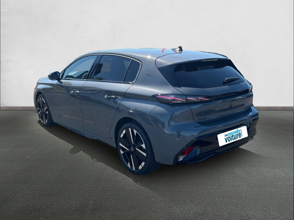 Occasion PEUGEOT 308 308 Hybrid 145 e-DCS6 - GT