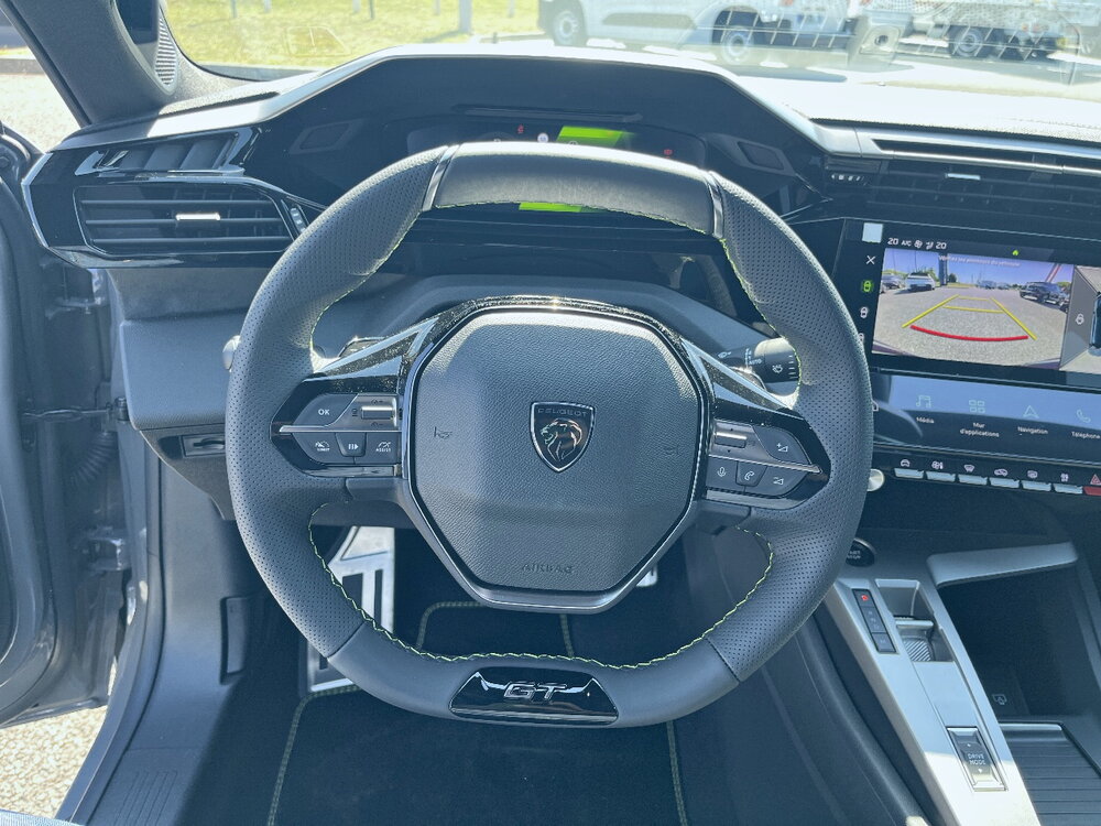 Occasion PEUGEOT 308 308 Hybrid 145 e-DCS6 - GT
