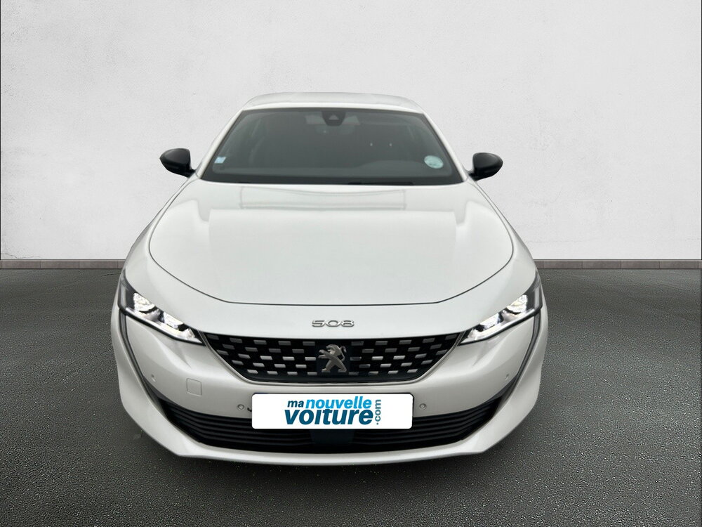 Occasion PEUGEOT 508 508 PureTech 180 ch S&S EAT8 - GT Line