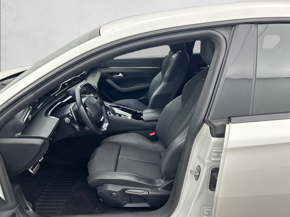 Occasion PEUGEOT 508 508 PureTech 180 ch S&S EAT8 - GT Line