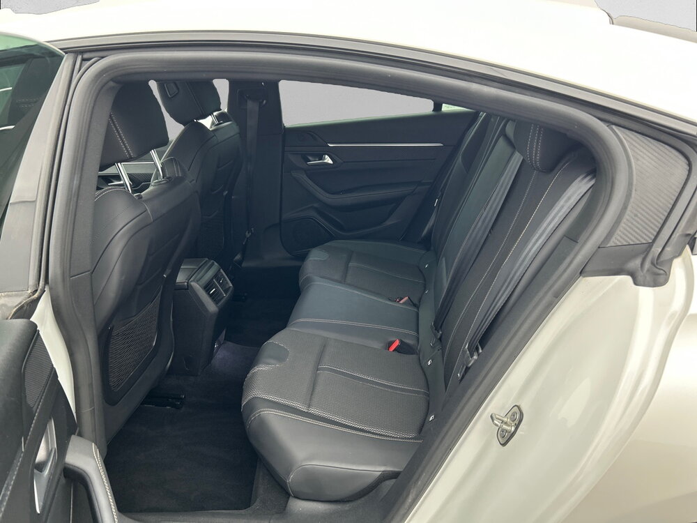 Occasion PEUGEOT 508 508 PureTech 180 ch S&S EAT8 - GT Line