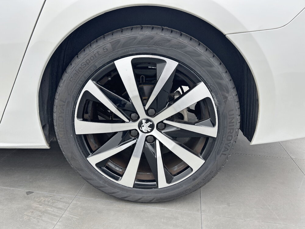 Occasion PEUGEOT 508 508 PureTech 180 ch S&S EAT8 - GT Line