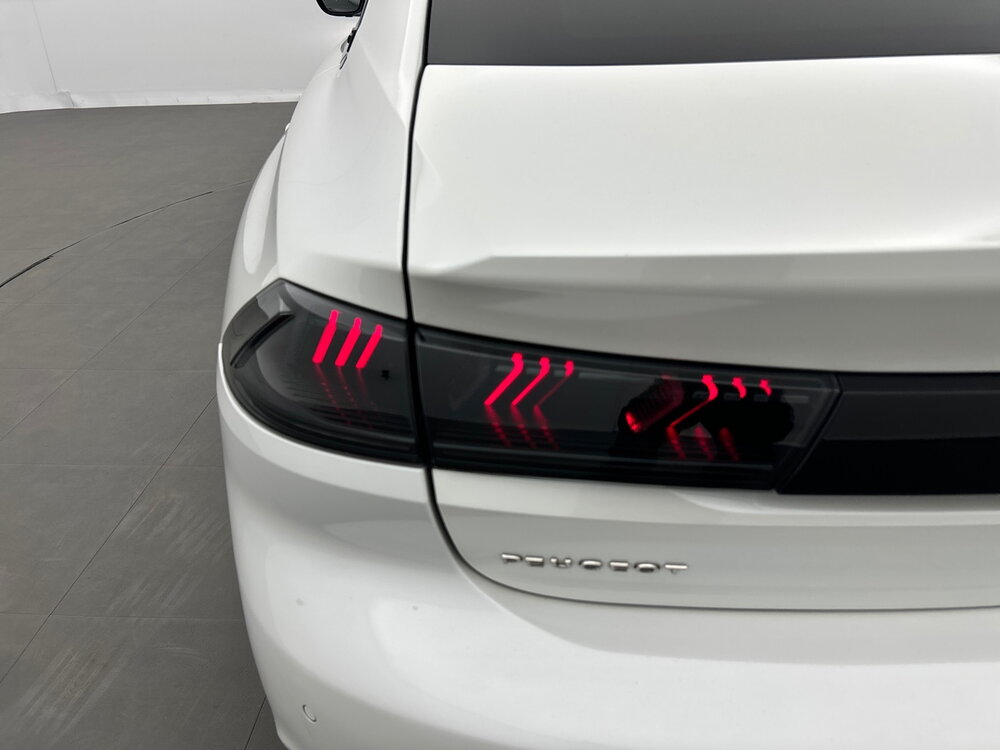 Occasion PEUGEOT 508 508 PureTech 180 ch S&S EAT8 - GT Line