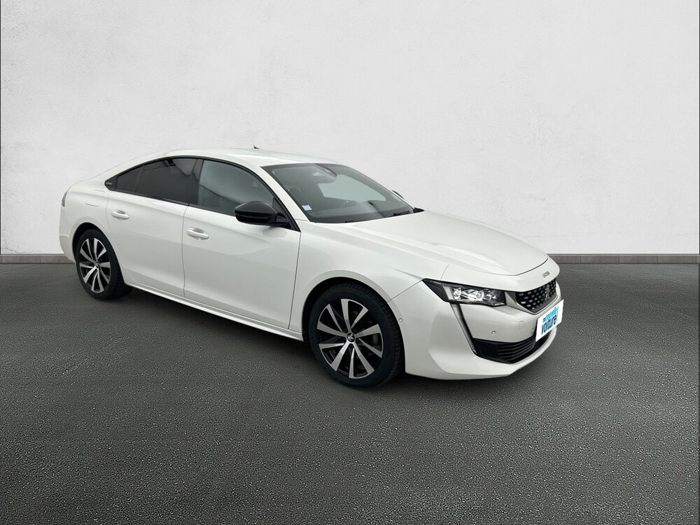 Occasion PEUGEOT 508 508 PureTech 180 ch S&S EAT8 - GT Line