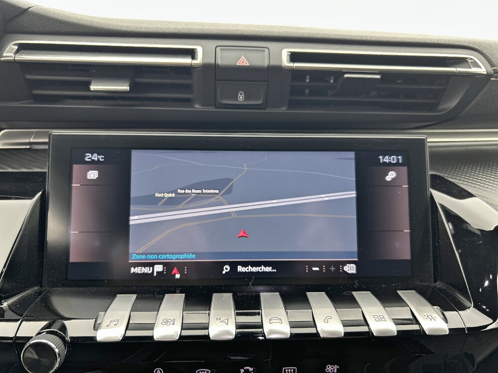 Occasion PEUGEOT 508 508 PureTech 180 ch S&S EAT8 - GT Line