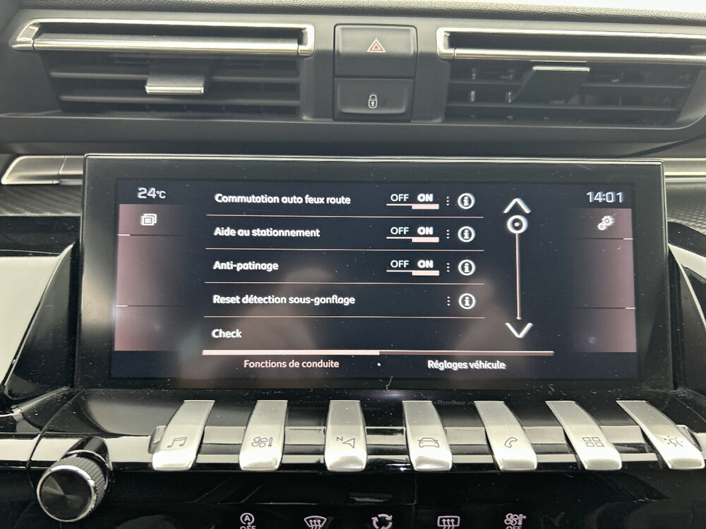 Occasion PEUGEOT 508 508 PureTech 180 ch S&S EAT8 - GT Line
