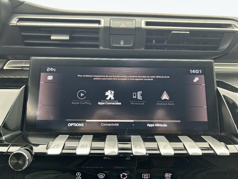 Occasion PEUGEOT 508 508 PureTech 180 ch S&S EAT8 - GT Line