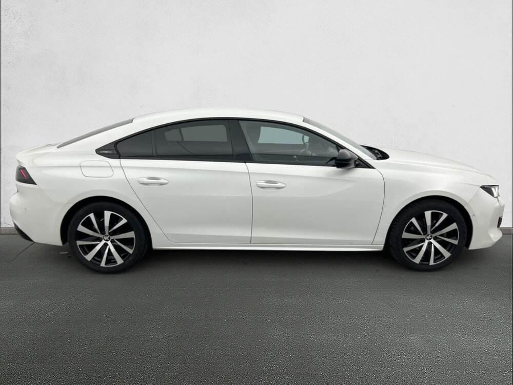Occasion PEUGEOT 508 508 PureTech 180 ch S&S EAT8 - GT Line