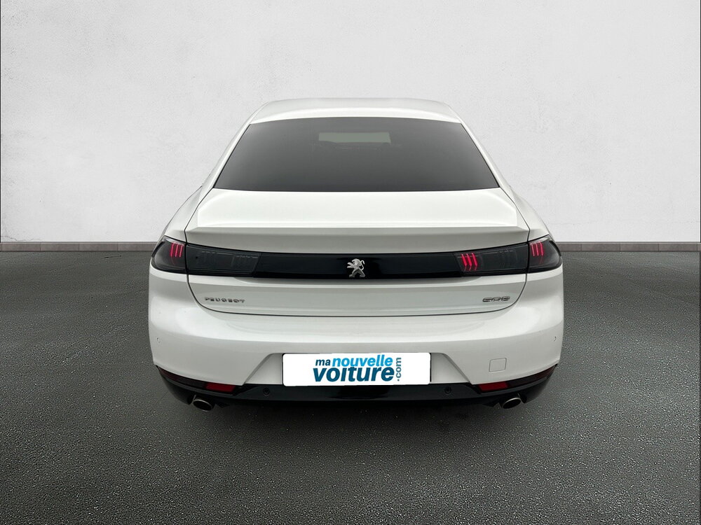 Occasion PEUGEOT 508 508 PureTech 180 ch S&S EAT8 - GT Line
