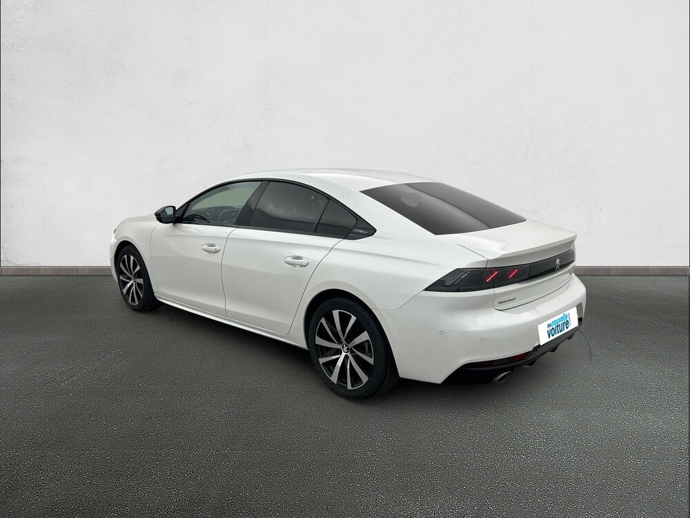 Occasion PEUGEOT 508 508 PureTech 180 ch S&S EAT8 - GT Line
