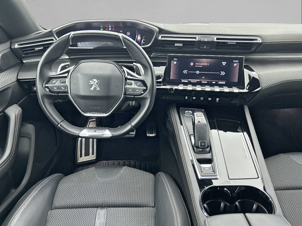 Occasion PEUGEOT 508 508 PureTech 180 ch S&S EAT8 - GT Line