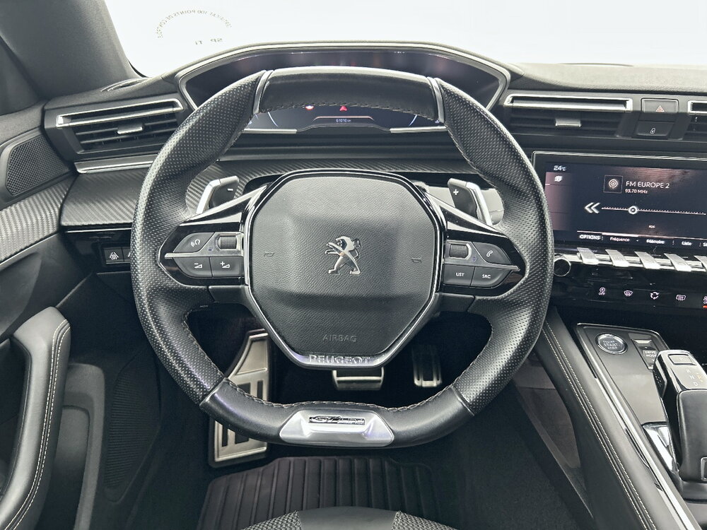 Occasion PEUGEOT 508 508 PureTech 180 ch S&S EAT8 - GT Line