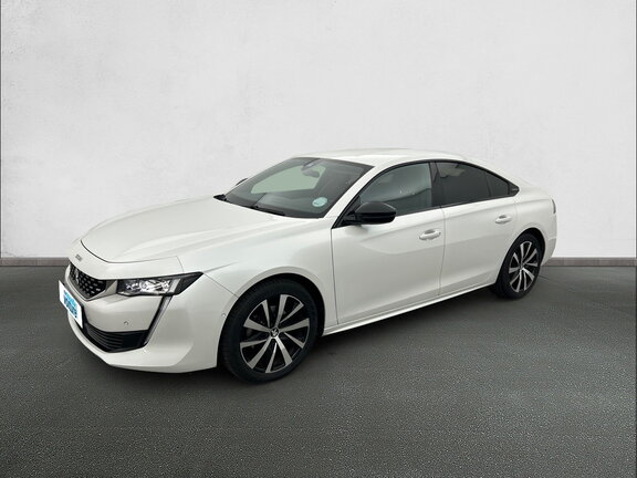 Occasion PEUGEOT 508 508 PureTech 180 ch S&S EAT8 - GT Line