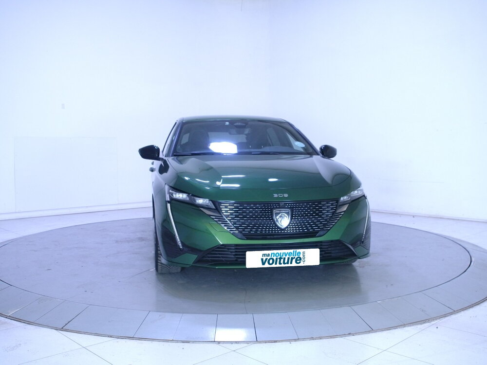 Occasion PEUGEOT 308 308 BlueHDi 130ch S&S EAT8 - GT Pack