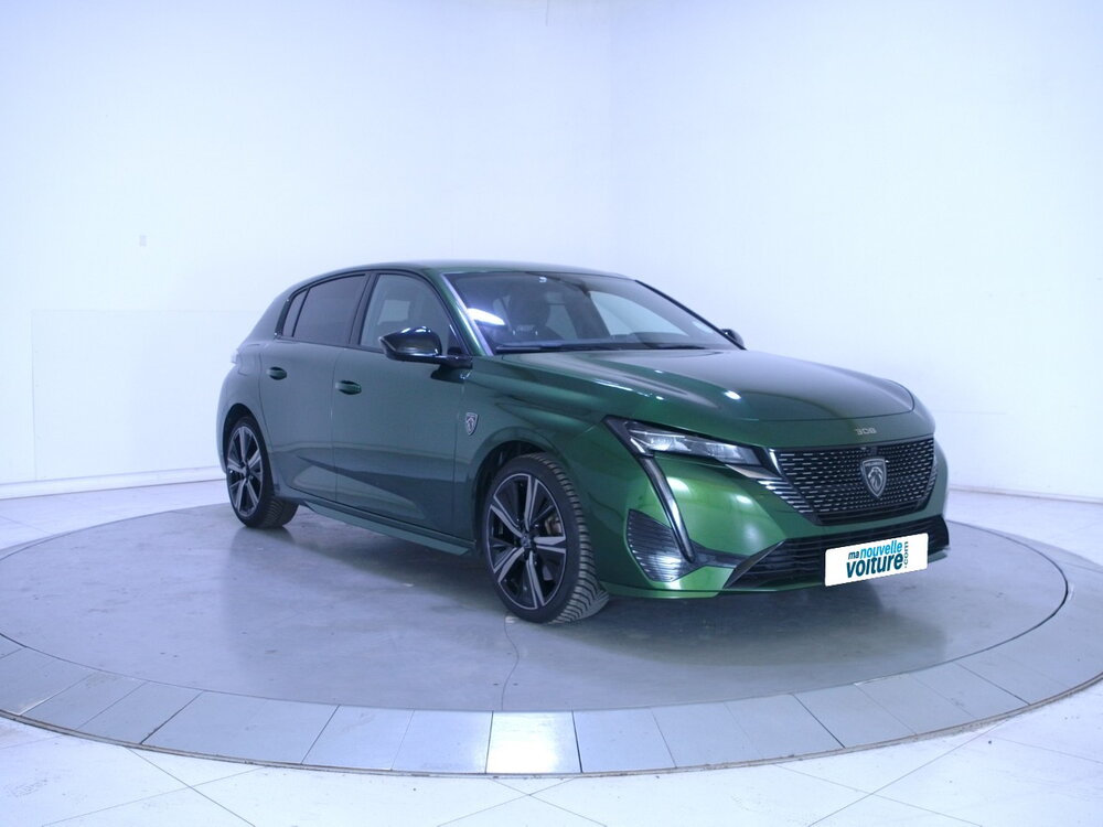 Occasion PEUGEOT 308 308 BlueHDi 130ch S&S EAT8 - GT Pack