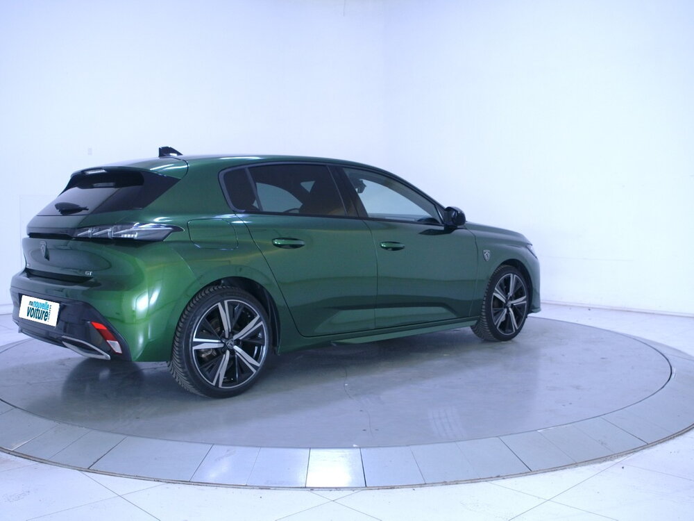 Occasion PEUGEOT 308 308 BlueHDi 130ch S&S EAT8 - GT Pack