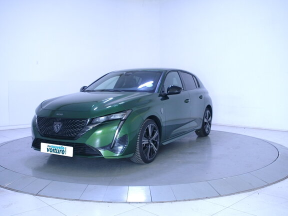 Occasion PEUGEOT 308 308 BlueHDi 130ch S&S EAT8 - GT Pack