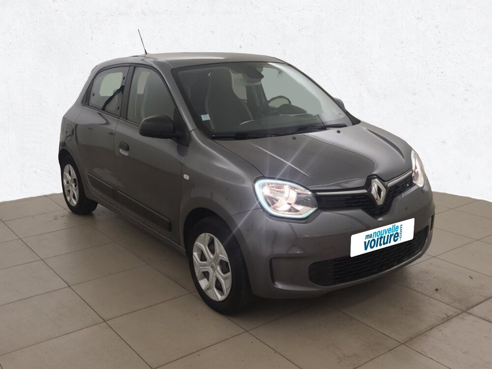 Occasion RENAULT Twingo Twingo III TCe 95 - Zen