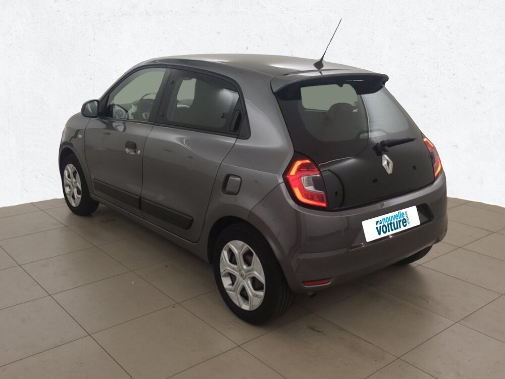 Occasion RENAULT Twingo Twingo III TCe 95 - Zen