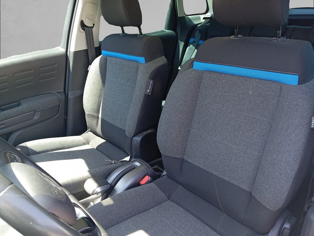 Occasion CITROEN C3 Aircross C3 Aircross PureTech 110 S&S EAT6 - Rip Curl