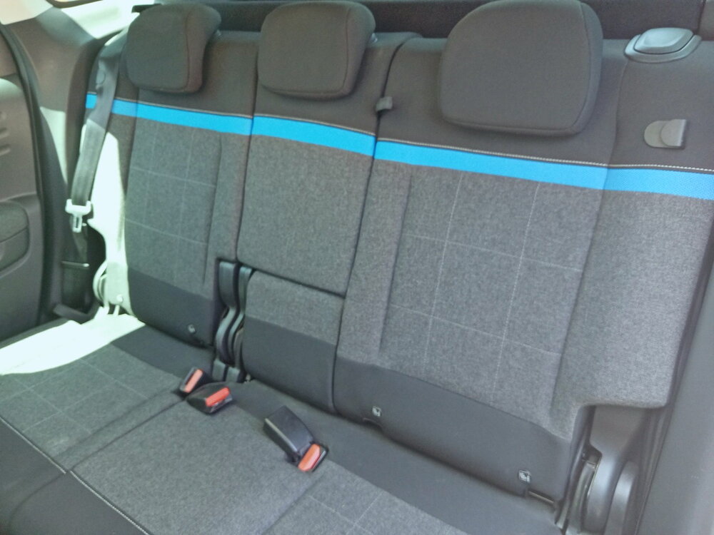 Occasion CITROEN C3 Aircross C3 Aircross PureTech 110 S&S EAT6 - Rip Curl