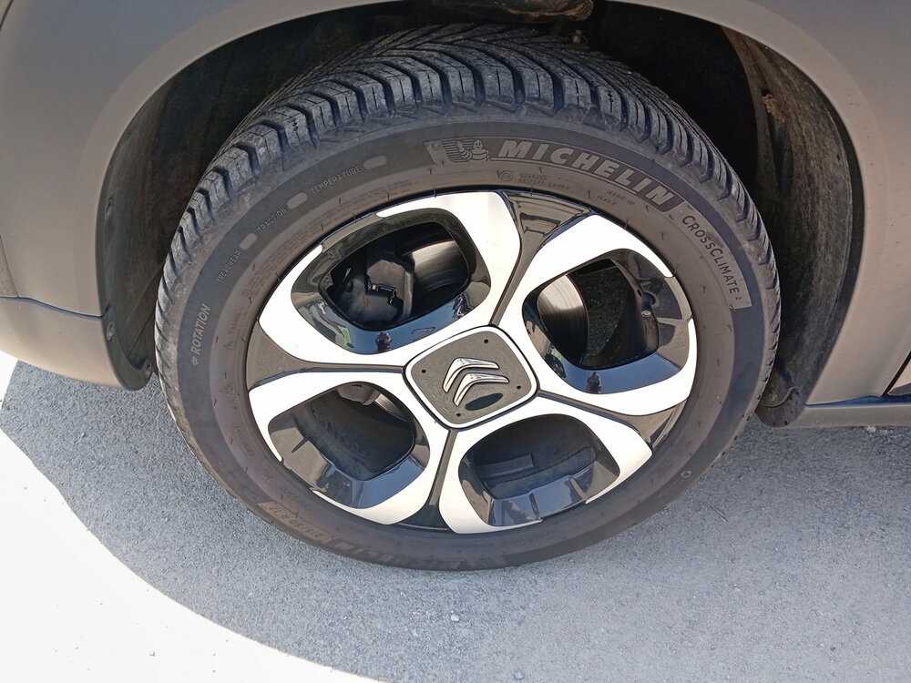 Occasion CITROEN C3 Aircross C3 Aircross PureTech 110 S&S EAT6 - Rip Curl