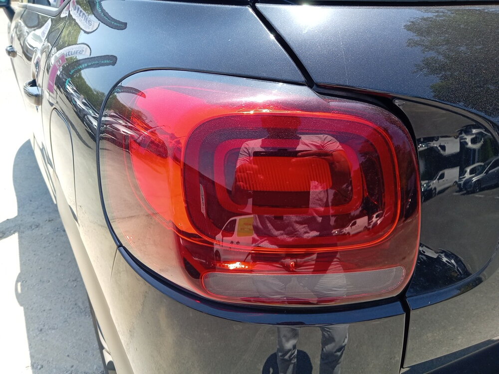 Occasion CITROEN C3 Aircross C3 Aircross PureTech 110 S&S EAT6 - Rip Curl