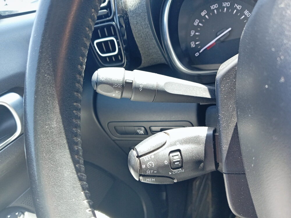 Occasion CITROEN C3 Aircross C3 Aircross PureTech 110 S&S EAT6 - Rip Curl