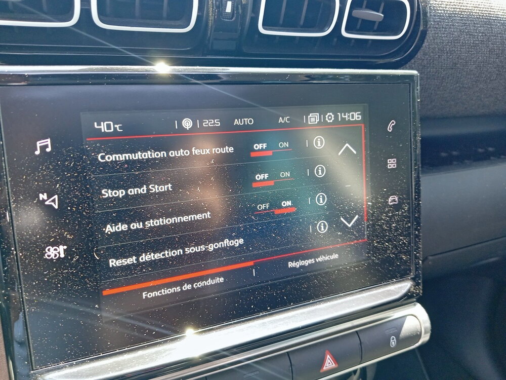 Occasion CITROEN C3 Aircross C3 Aircross PureTech 110 S&S EAT6 - Rip Curl